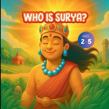 Paperback Who is Surya? Book