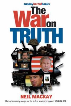 Paperback The War on Truth Book