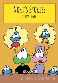 Paperback Nort's Stories - God's Glory Book