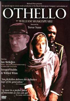 DVD Othello Book