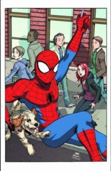 Paperback Spider-Man Loves Mary Jane - Volume 2: The New Girl Book