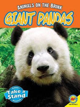 Paperback Giant Pandas with Code Book