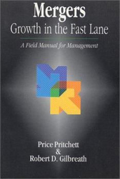 Paperback Mergers: Growth in the Fast Lane Book