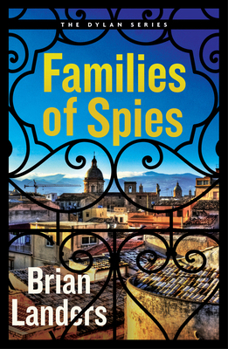 Paperback Families of Spies Book