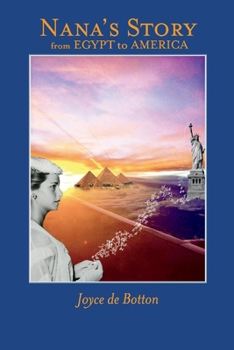 Paperback Nana's Story from Egypt to America Book