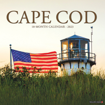 Calendar Cape Cod 2023 Wall Calendar Book