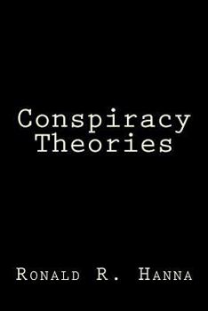 Paperback Conspiracy Theories Book