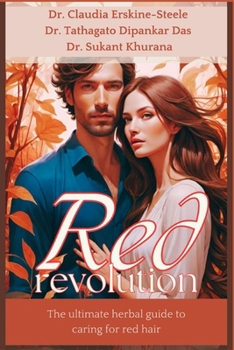 Revolution Red: The ultimate herbal guide to caring for red hair