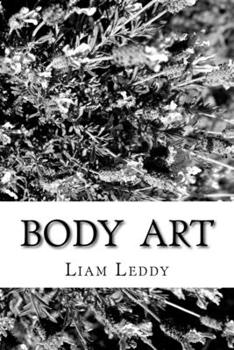 Paperback Body Art Book