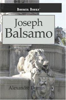 Paperback Joseph Balsamo Book