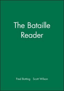 Hardcover The Bataille Reader Book