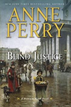 Hardcover Blind Justice Book