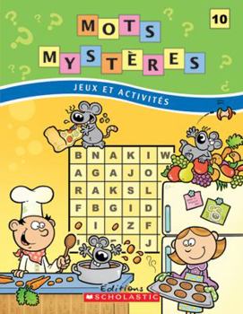 Mots Myst?res N? 10