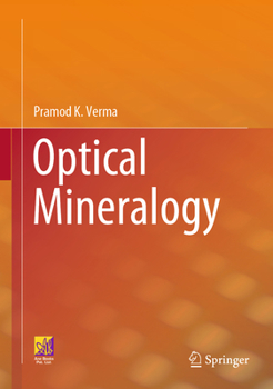 Hardcover Optical Mineralogy Book