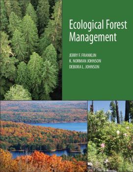 Paperback Ecological Forest Management Book