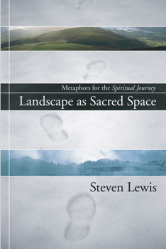 Paperback Landscape as Sacred Space Book