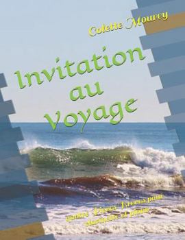 Paperback Invitation au Voyage: quatre Pièces Brèves pour clarinette et piano [French] Book
