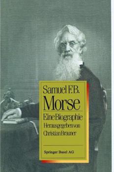 Paperback Samuel F.B. Morse: Eine Biographie [German] Book