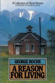 Hardcover Reason for Living Book