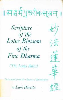 Scripture Lotus Blossom Fine Dharma (Buddhist studies and translations)