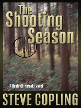 Hardcover The Shooting Season Book