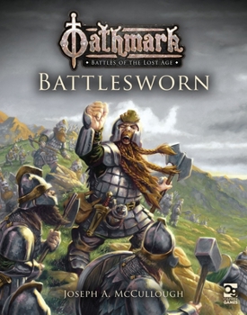Paperback Oathmark: Battlesworn Book