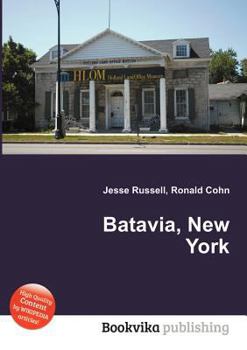 Paperback Batavia, New York Book