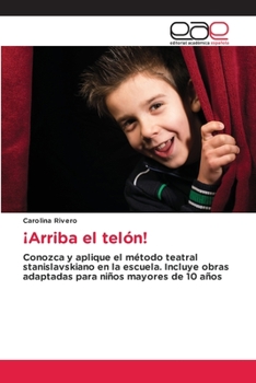 Paperback ¡Arriba el telón! [Spanish] Book