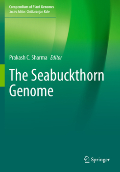 Paperback The Seabuckthorn Genome Book