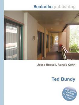 Paperback Ted Bundy Book