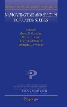 Paperback Navigating Time and Space in Population Studies Book