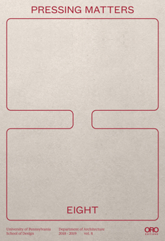 Hardcover Pressing Matters 8 Book
