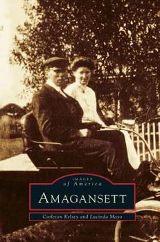 Hardcover Amagansett Book