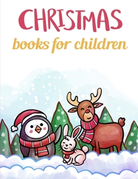 Paperback Christmas Books For Children: picture books for seniors baby Book