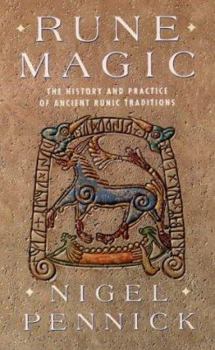 Paperback Rune Magic Book