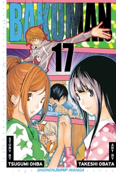 Paperback Bakuman?, Vol. 17 Book