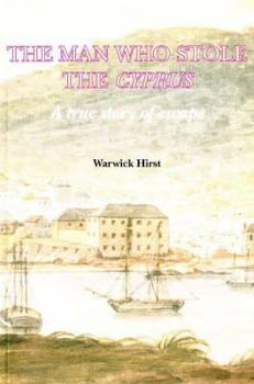 Paperback The Man Who Stole the Cyprus: A True Story of Escape Book