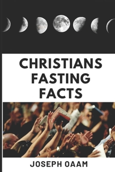 Paperback Christians Fasting Facts Book