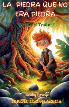 La Piedra que no era Piedra - Borja y el Troll # 2 (Loreley Morango - Borja y el Troll) (Spanish Edition)
