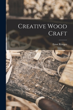 Paperback Creative Wood Craft Book