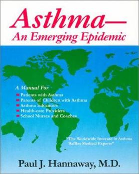 Hardcover Asthma: An Emerging Epidemic Book