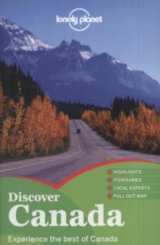 Paperback Discover Canada Book