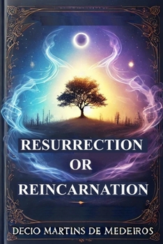 Paperback Resurrection or Reincarnation Book