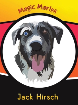 Hardcover Magic Marlon Book