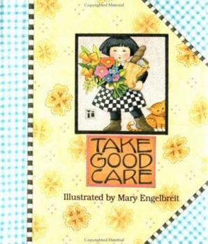 Hardcover Take Good Care (Mini) Book