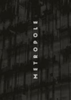 Paperback METROPOLE Book
