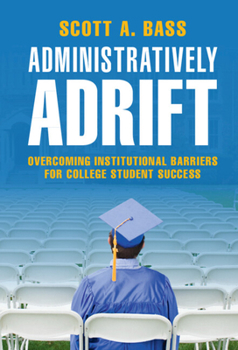 Hardcover Administratively Adrift Book