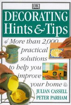 Paperback Decorating Hints & Tips Book