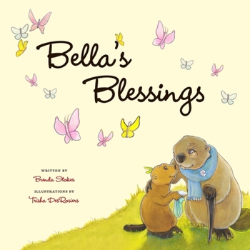 Hardcover Bella's Blessings Book