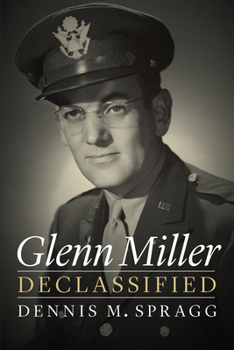 Paperback Glenn Miller Declassified Book